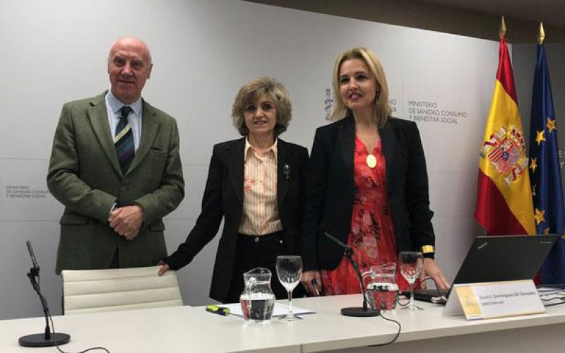 España alcanza la mayor cifra de donantes y trasplantes en 2018